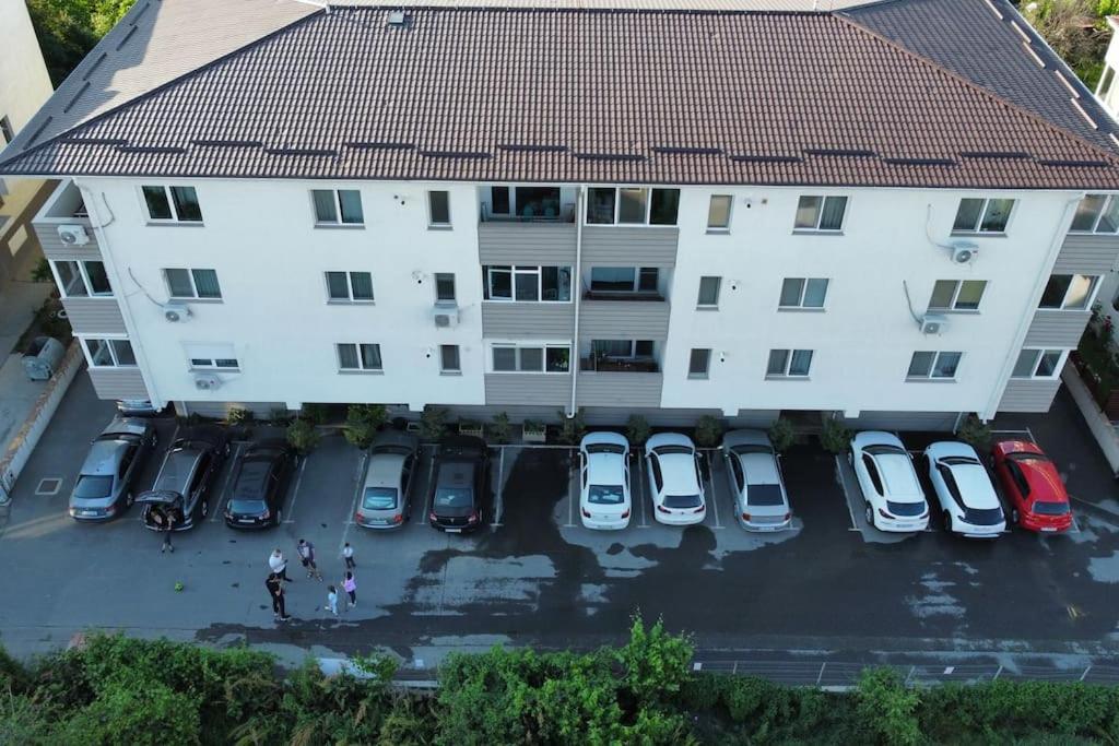 Marului Residence Boekarest Buitenkant foto