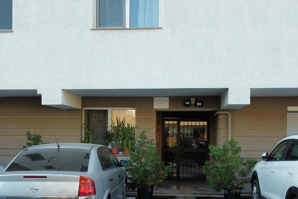 Marului Residence Boekarest Buitenkant foto