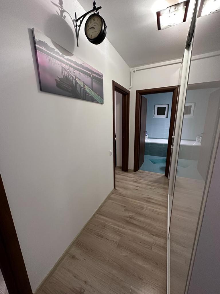 Marului Residence Boekarest Buitenkant foto