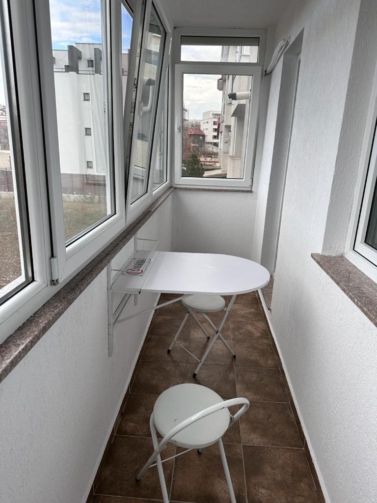 Marului Residence Boekarest Buitenkant foto