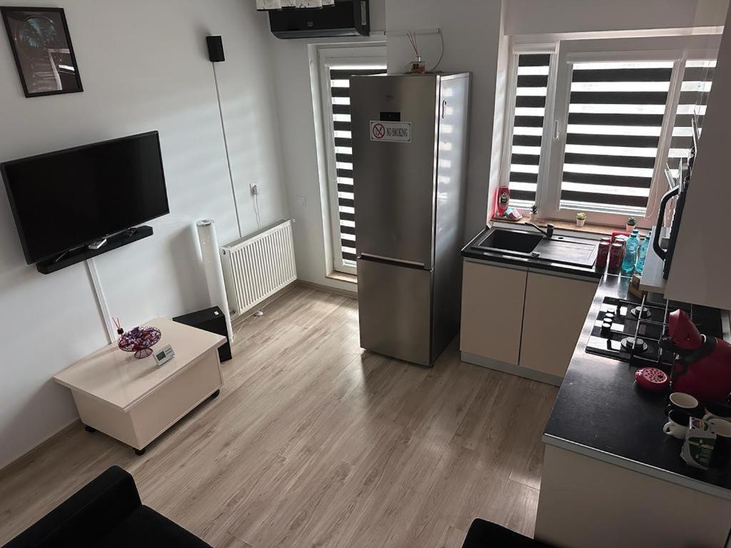 Marului Residence Boekarest Buitenkant foto